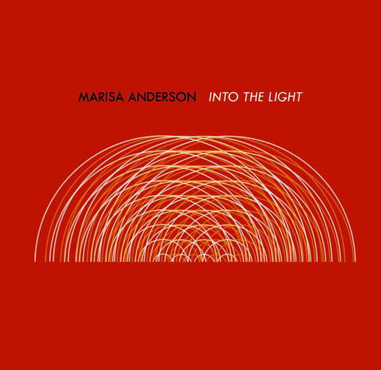 Cover for Marisa Anderson · Into the Light (VINYL) (2016)