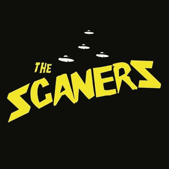 Cover for Scaners (LP) (2018)