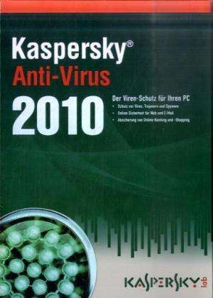 Cover for Pc · Kav 2010 (Mini-box) (N/A) (2009)