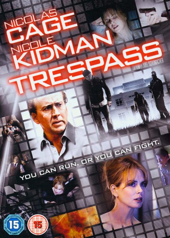 Trespass - Trespass - Film - Lionsgate - 5060223766003 - 19. mars 2012