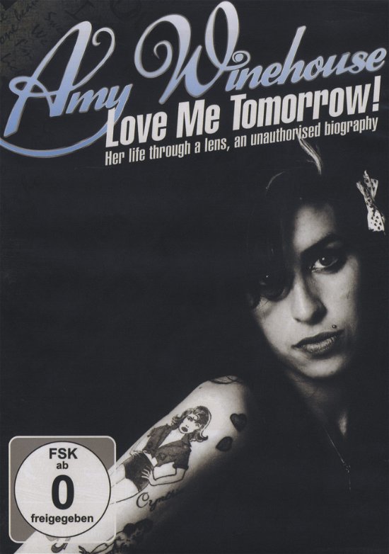 Cover for Amy Winehouse · Love Me Tomorrow! (MDVD) (2011)
