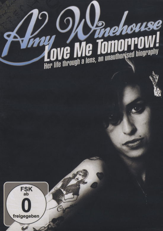 Love Me Tomorrow! - Amy Winehouse - Musik - ANVIL - 5060258601003 - 16. September 2011