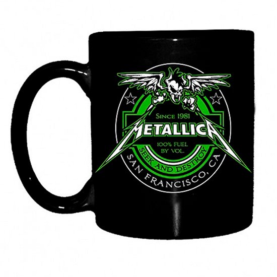 Fuel - Metallica - Merchandise - PHM - 5060420680003 - May 28, 2019
