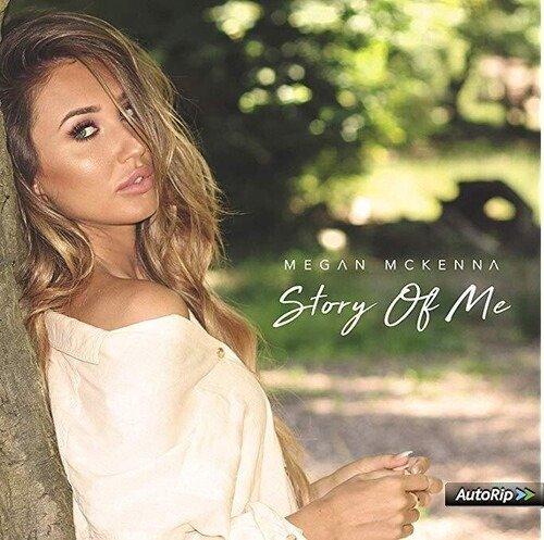 Cover for Megan Mckenna · Story of Me (CD) (2019)