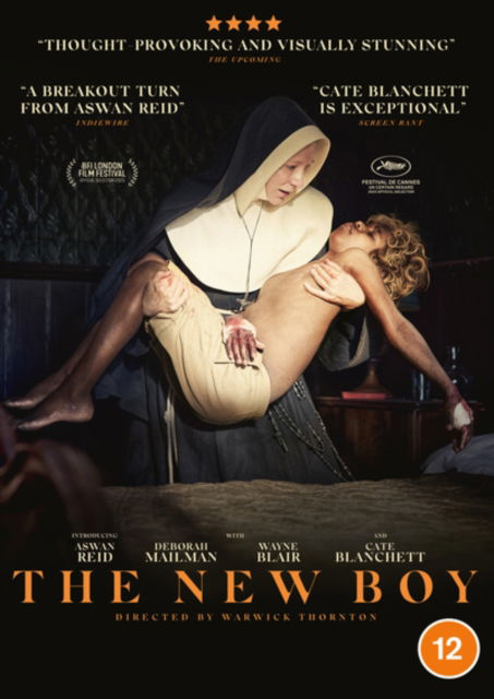 The New Boy - Warwick Thornton - Movies - SIGNATURE - 5061049330003 - June 3, 2024