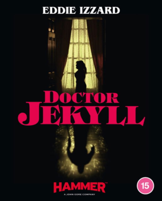 Cover for Doctor Jekyll BD · Doctor Jekyll (Blu-ray) (2024)