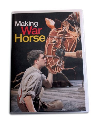 Cover for Traditional · Making War Horse (DVD) (2009)