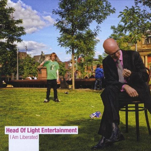 Cover for Head of Light Entertainment · I Am Liberated (CD) (2009)