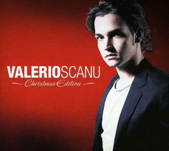 Cover for Valerio Scanu · Valerio Scanu Christmas (CD) [Limited edition] (2009)