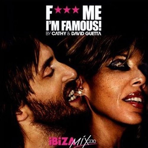 Cover for David Guetta · I M Famous (CD) (2010)