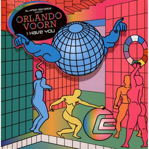 I Have You - Orlando Voorn - Musik - ELYPSIA - 5400595001003 - 15. juli 2022