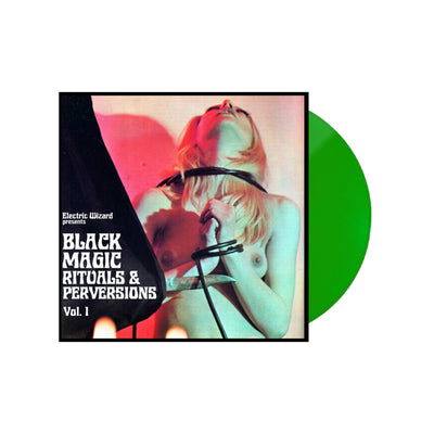 Cover for Electric Wizard · Black Magic Rituals &amp; Perversions V (LP) (2024)