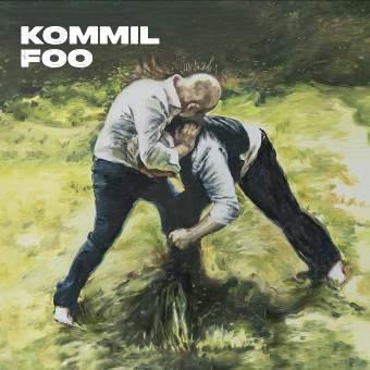 Cover for Kommil Foo (CD) (2024)