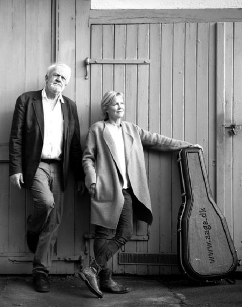 Den Lyse Nat - Hans Dal & Anne Pram Kjølbye - Musik - ArtPeople Music - 5707435608003 - 1 juni 2018