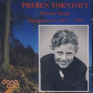 Cover for Torntoft / Handel / Giordani / Knudsen / Vagning · Preben Torntoft Sings Nielsen Handel Weyse (CD) (2002)