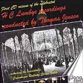 Cover for H.C. Lumbye · Joyous Music (CD) (2006)