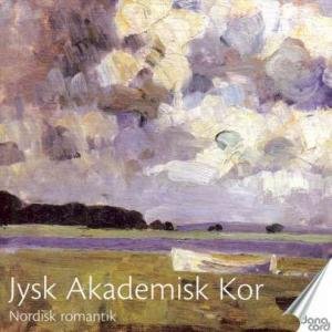 Cover for Grieg / Lange-muller / Jysk Akademisk Kor · Works by Grieg Lange-muller Hartmann (CD) (2010)