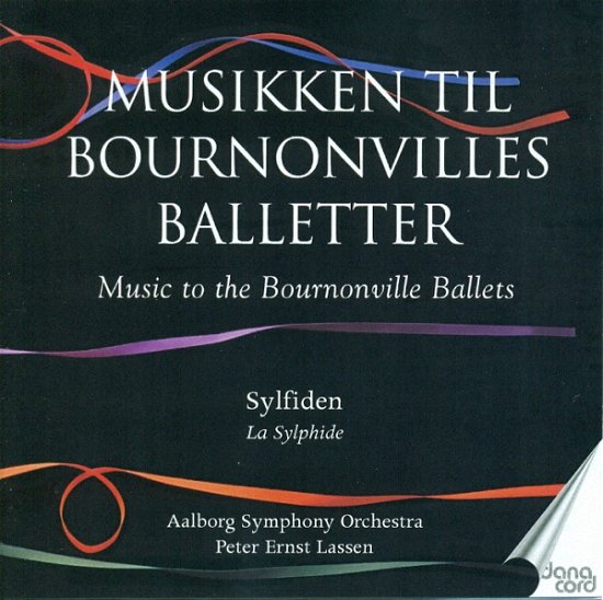 Music to the Bournonville Ballets - Lovenskiold / Lassen - Musik - DANACORD - 5709499631003 - 8 november 2011