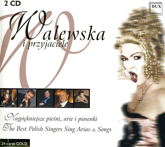 Cover for Walewska I Przyjaciele / Various (CD) (2000)
