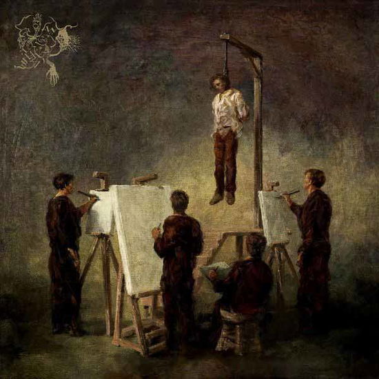 Cover for Abigail Williams · A Void Within Existence (CD) (2025)