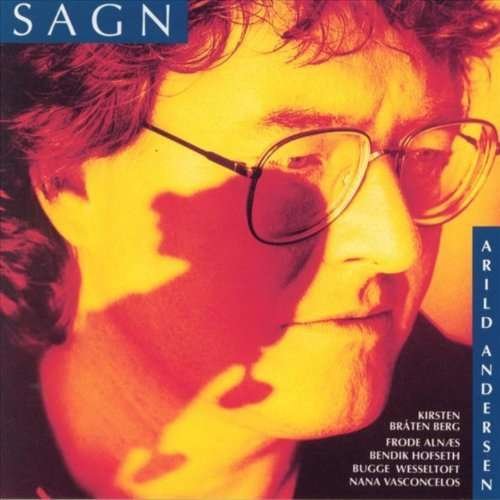 Cover for Arild Andersen · Sagn (CD) (2011)
