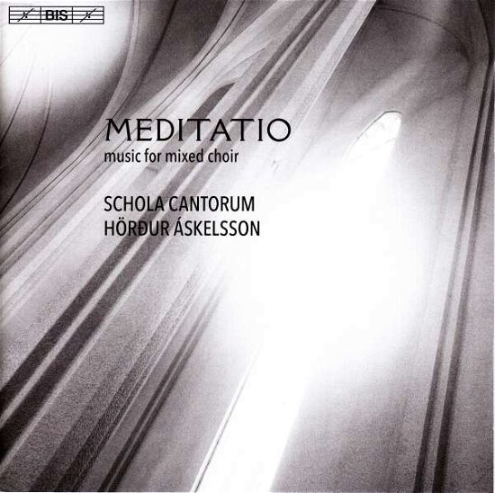 Cover for Schola Cantorum / Askelsson · Schola Cantorumaskelsson (CD) (2016)