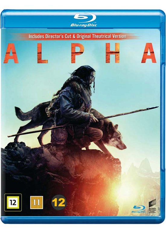 Alpha -  - Movies -  - 7330031006003 - January 31, 2019
