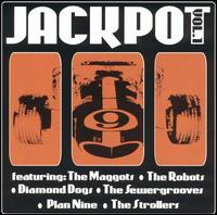 Various Artists · Jackpot Vol 1 (CD) (2002)