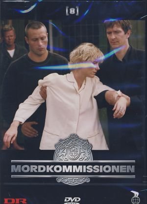 Rejseholdet 8 - Film/tv *8* - Elokuva -  - 7332421010003 - keskiviikko 13. marraskuuta 2002