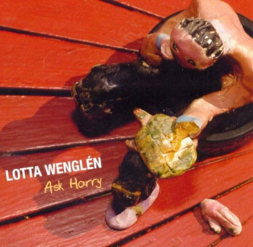 Cover for Wenglén Lotta · Ask Harry (CD) (2005)