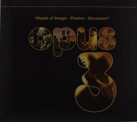 Showcase / Various - Showcase / Various - Musik - OPUS 3 - 7392420200003 - 22. september 2009