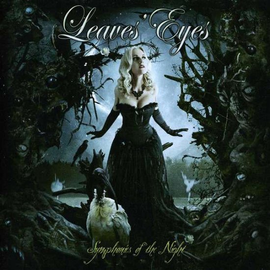 Cover for Leaves Eyes · Symphonies of the Night (CD) (2013)