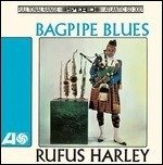 Cover for Rufus Harley · Bagpipe Blues (LP)