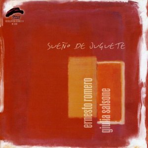 Cover for Romero / Salsone · Romero / Salsone - Sueno De Juquete (CD) (2008)