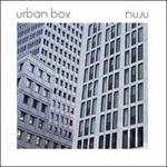 Cover for Nuju  · Urban Box (CD)