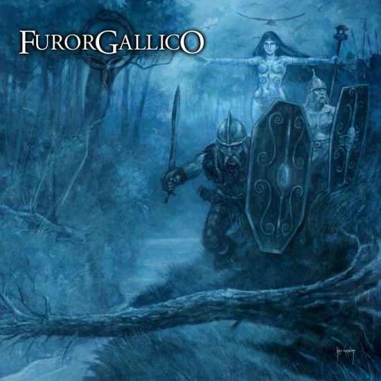 Cover for Furor Gallico (CD) [Reissue edition] (2015)