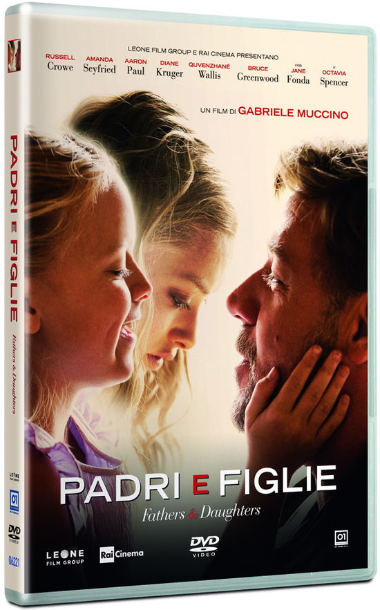 Cover for Padri E Figlie (DVD) (2020)