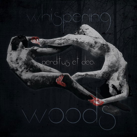 Cover for Whispering Woods · Perditus Et Dea (CD) (2015)