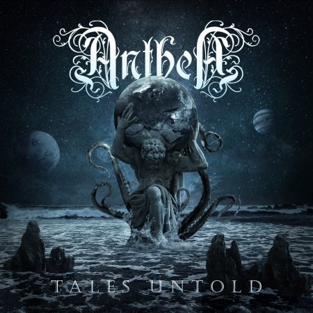 Cover for Anthea · Tales Untold (CD) (2022)
