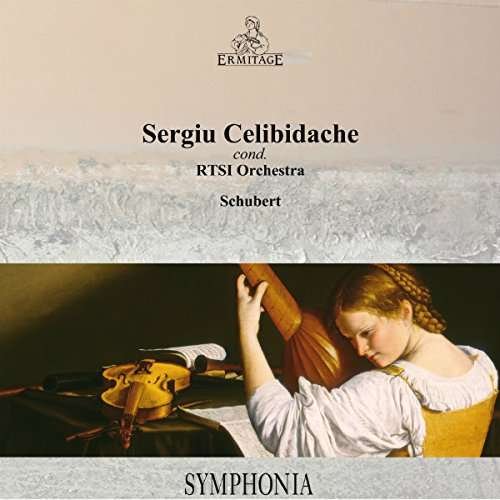 Cover for Sergiu Celibidache · Conducts Rsi Orchestra (LP) (2017)