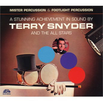 A Stunning Achievement In Sound By - Terry And The All Stars Snyder - Musik - BLUE MOON - 8427328009003 - 6. März 2020