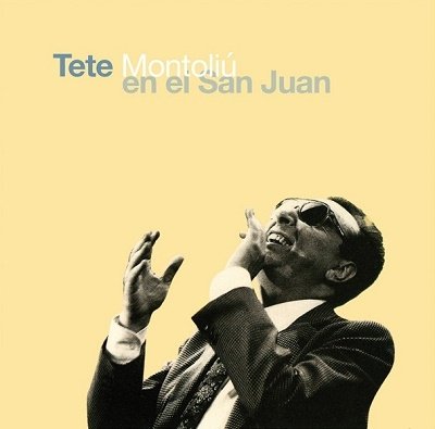 Cover for Tete Montoliu · En El San Juan/180 Gr Gatefold Sleeve (LP) (2022)