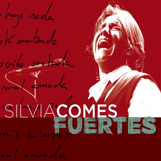 Cover for Silvia Comes · Fuertes (CD)