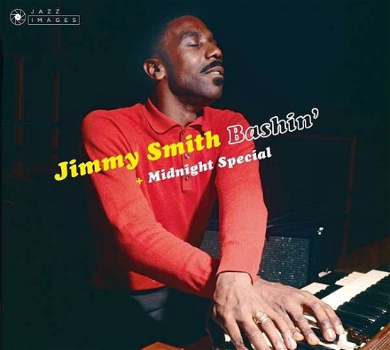 Bashin' / Midnight Special - Jimmy Smith - Musik - JAZZ IMAGES - 8436569194003 - 17 maj 2019