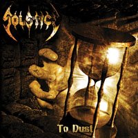 Cover for Solstice · To Dust (LP) (2017)