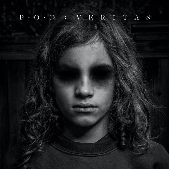 Cover for P.o.d. · Veritas (CD) [Digipak] (2024)