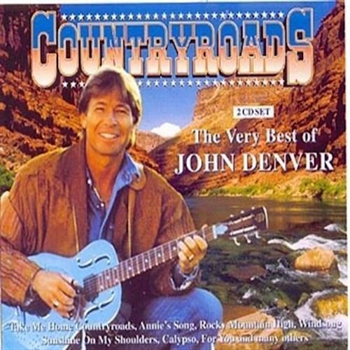 Cover for John Denver · The Very Best Of (CD) (2003)