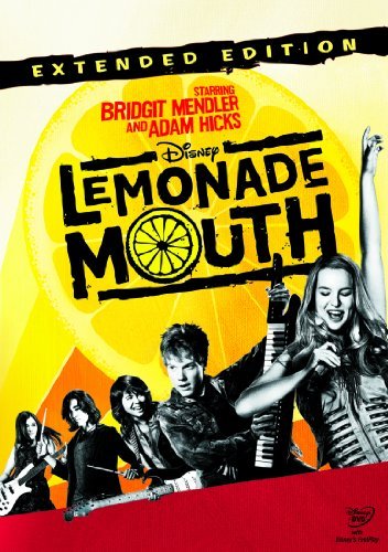 Lemonade Mouth - Lemonade Mouth - Extended Edit - Filme - Walt Disney - 8717418317003 - 26. September 2011