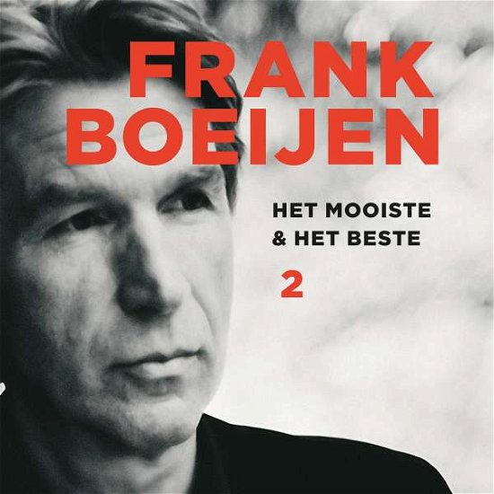 Cover for Frank Boeijen · Het Mooiste &amp; Het Beste 2 (LP) [Limíted Numbered edition] (2022)