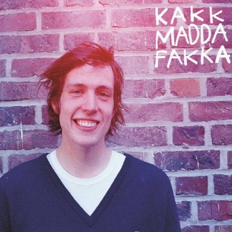 Cover for Kakkmaddafakka · Hest (CD) (2014)